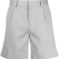 Шорты с лампасами