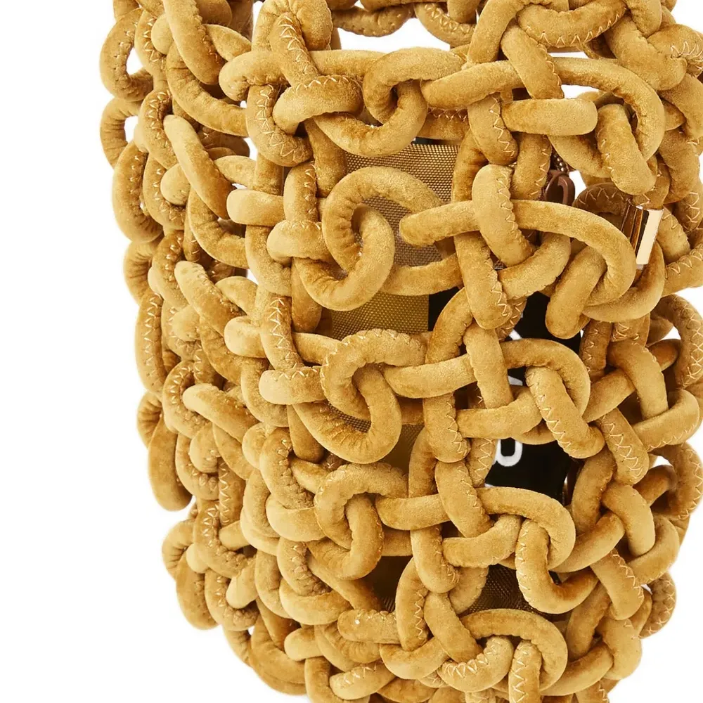 Сумка на плечо Velvet Knot Сумка на плечо Velvet Knot