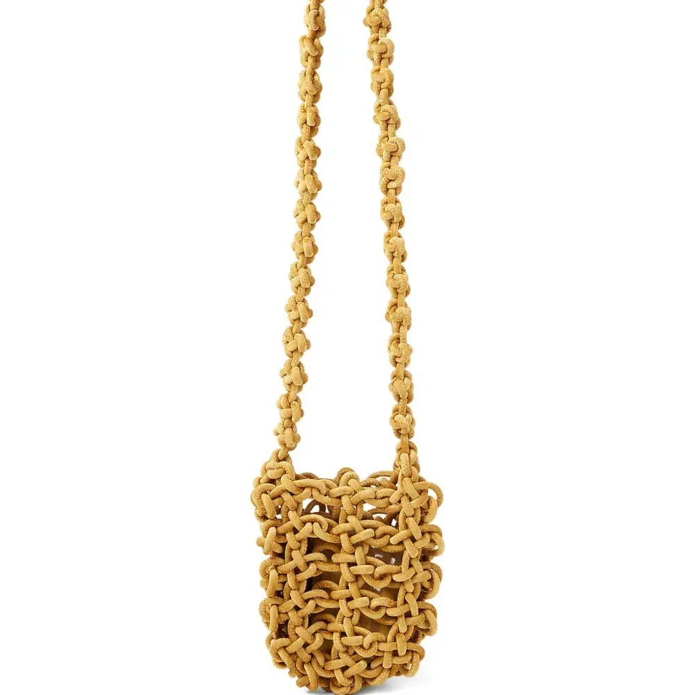 Сумка на плечо Velvet Knot