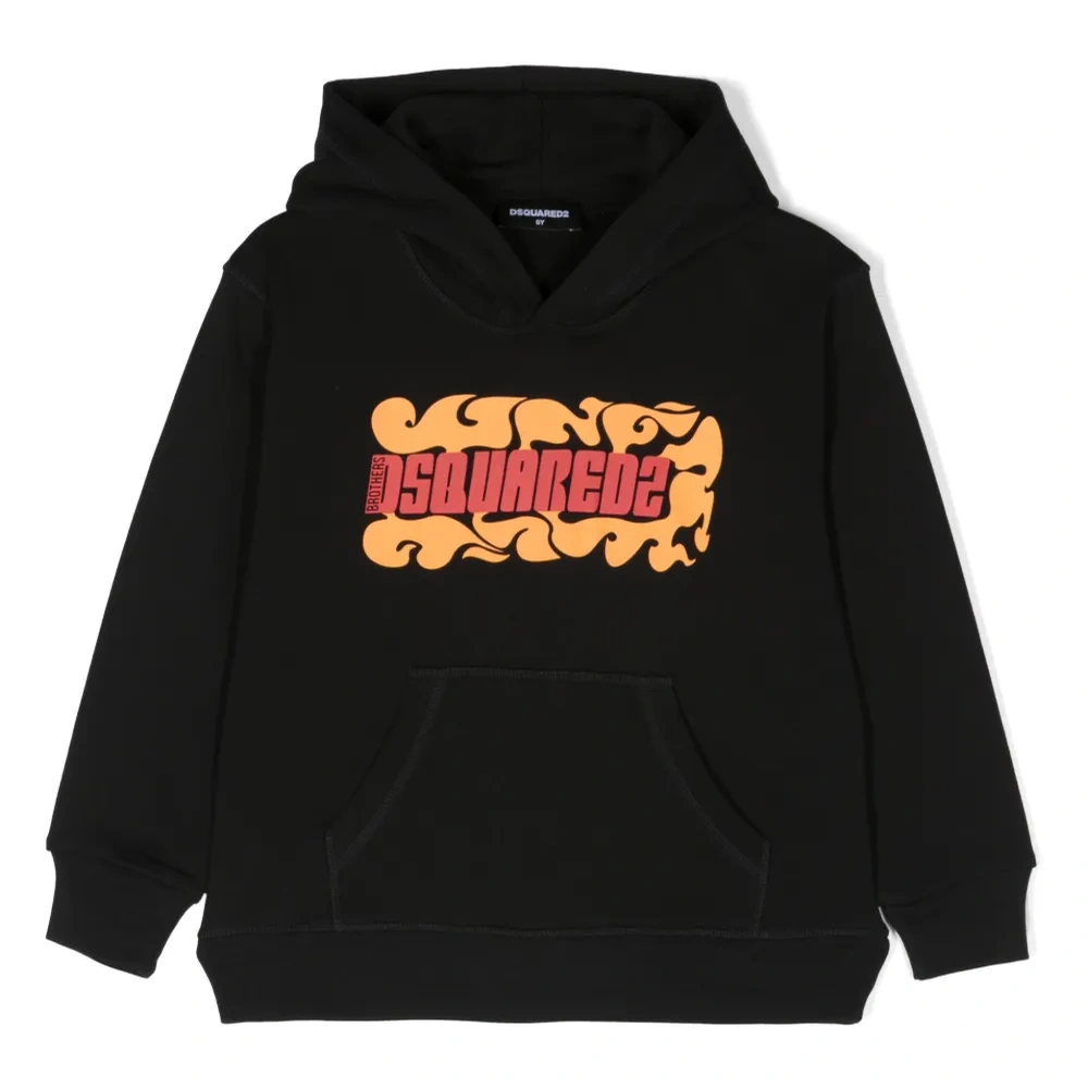 Худи с логотипом