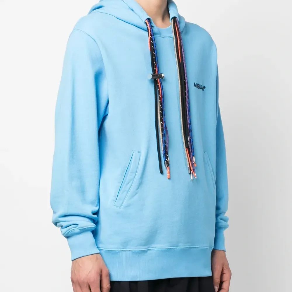 Худи со шнурками