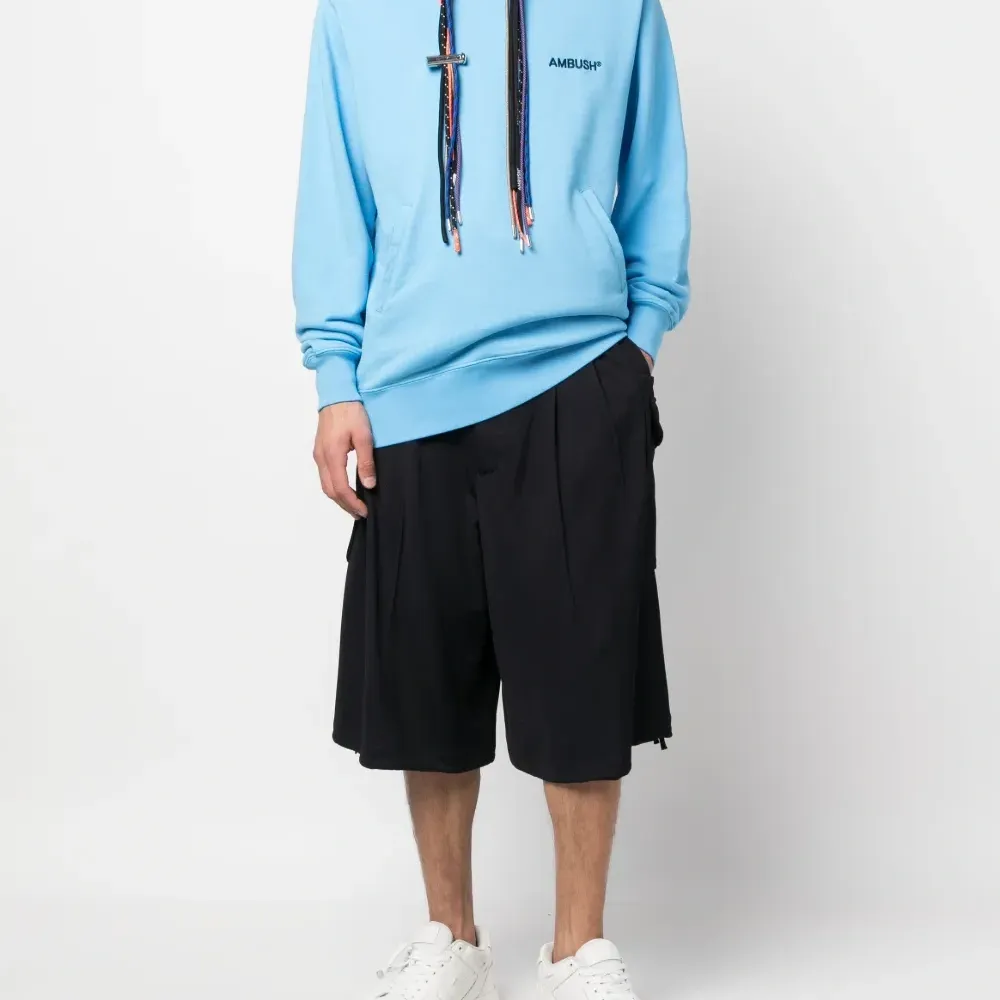 Худи со шнурками