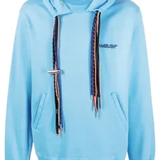 Худи со шнурками