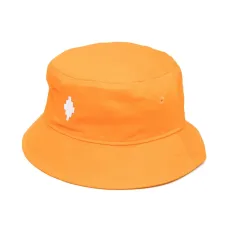 Панама с вышитым логотипом