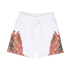 Спортивные шорты с принтом Wings