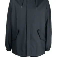 Куртка с капюшоном и кулиской