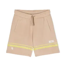 Шорты с логотипом