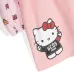 платье с принтом Hello Kitty