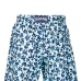 Плавки-шорты с абстрактным узором
