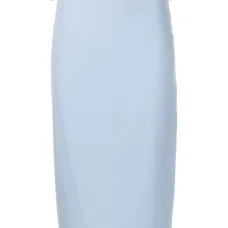 Юбка-карандаш с вырезами Юбка-карандаш с вырезами