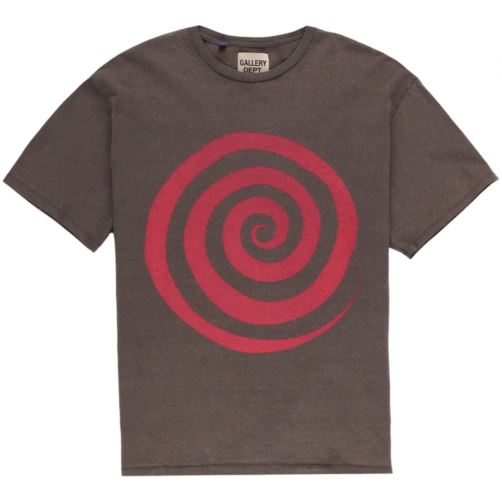 Футболка Lost с графичным принтом