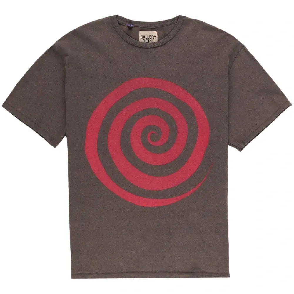 Футболка Lost с графичным принтом