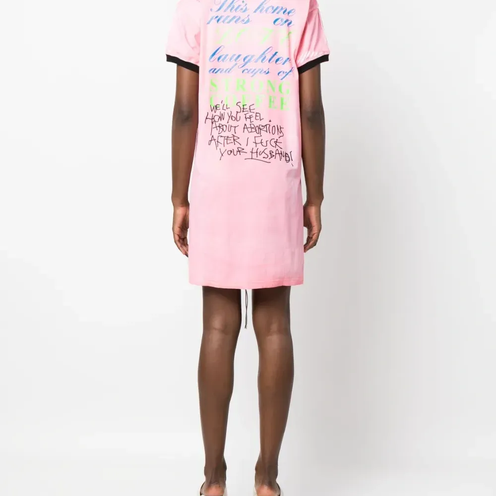 Платье Josefine со шнуровкой