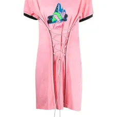 Платье Josefine со шнуровкой Платье Josefine со шнуровкой