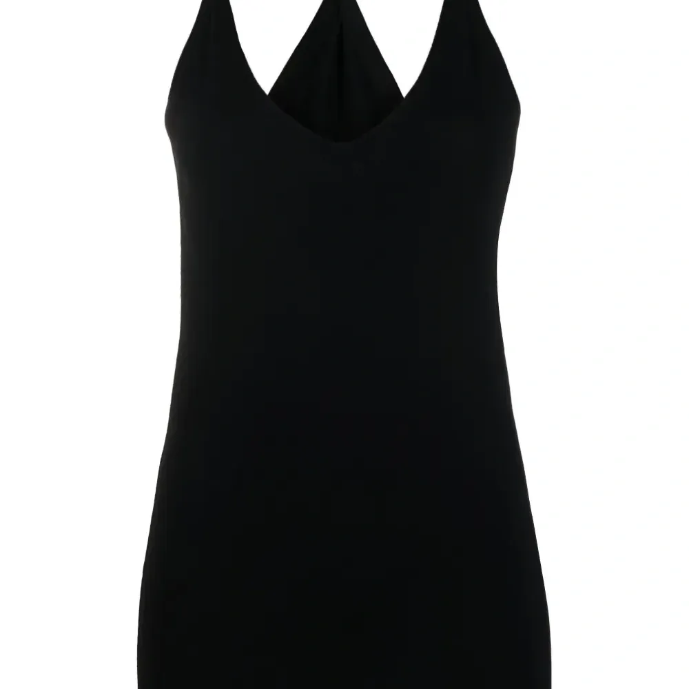 Топ с U-образным вырезом