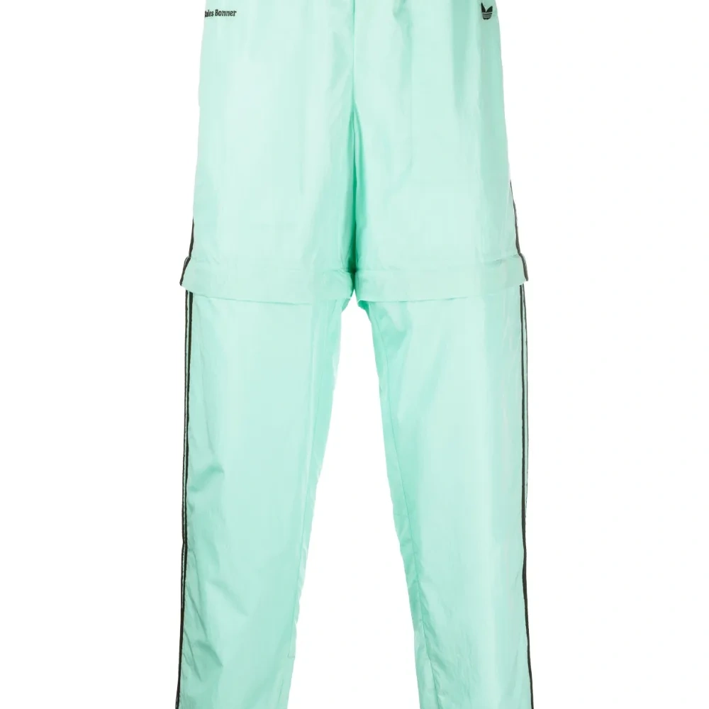 Спортивные брюки из коллаборации с Wales Bonner Спортивные брюки из коллаборации с Wales Bonner