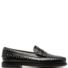 Лоферы с заклепками