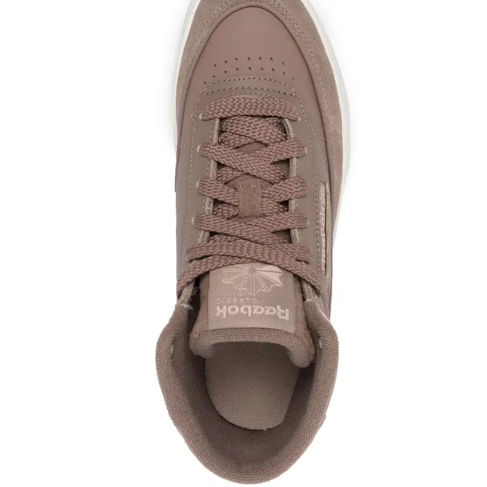 Кроссовки Club C Geo на платформе