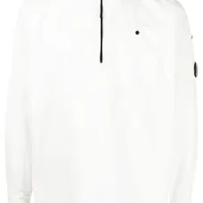 Рубашка на молнии с логотипом Рубашка на молнии с логотипом