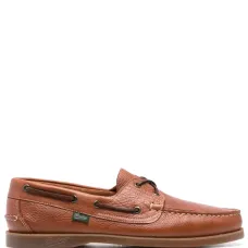 Топсайдеры Barth на шнуровке