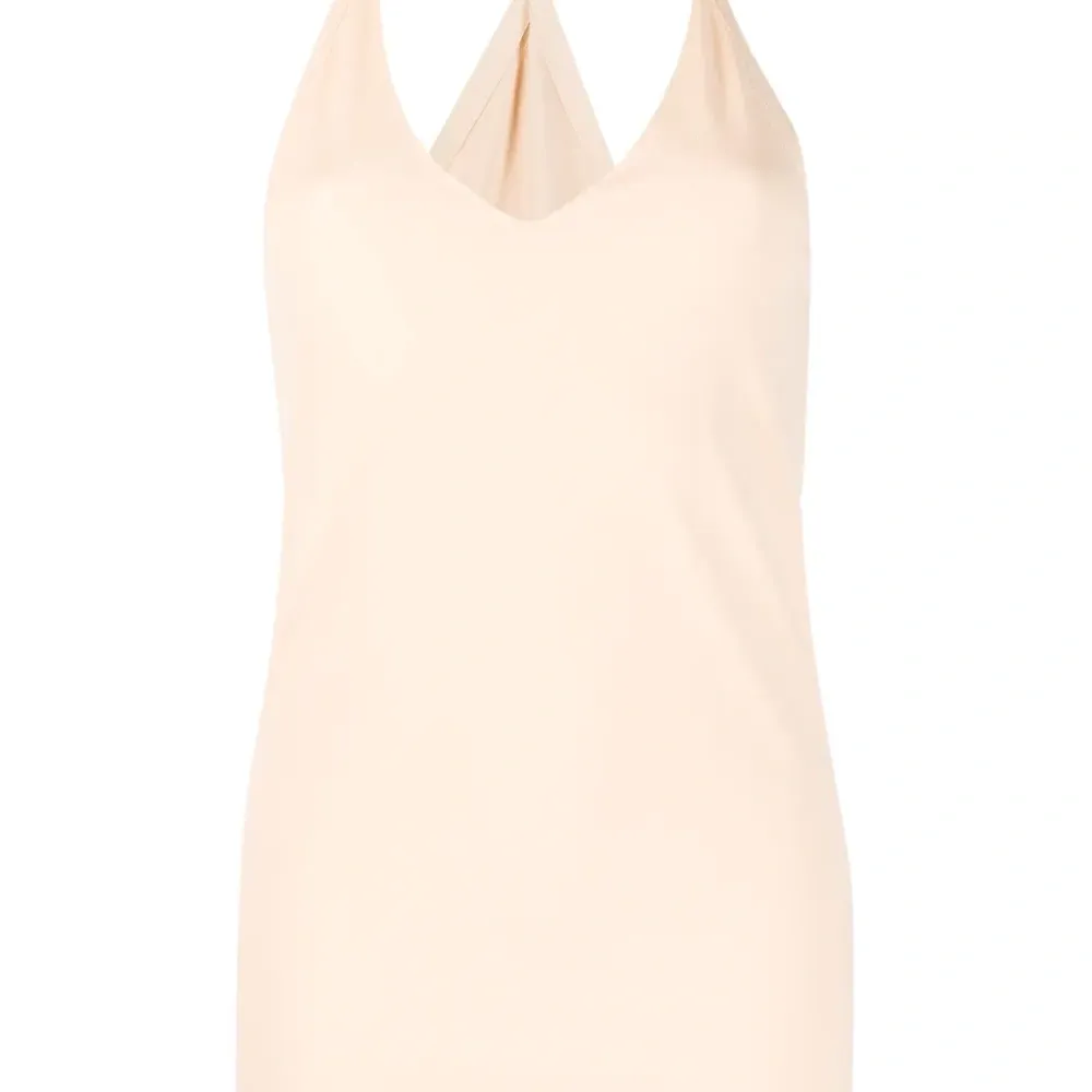 Топ с U-образным вырезом