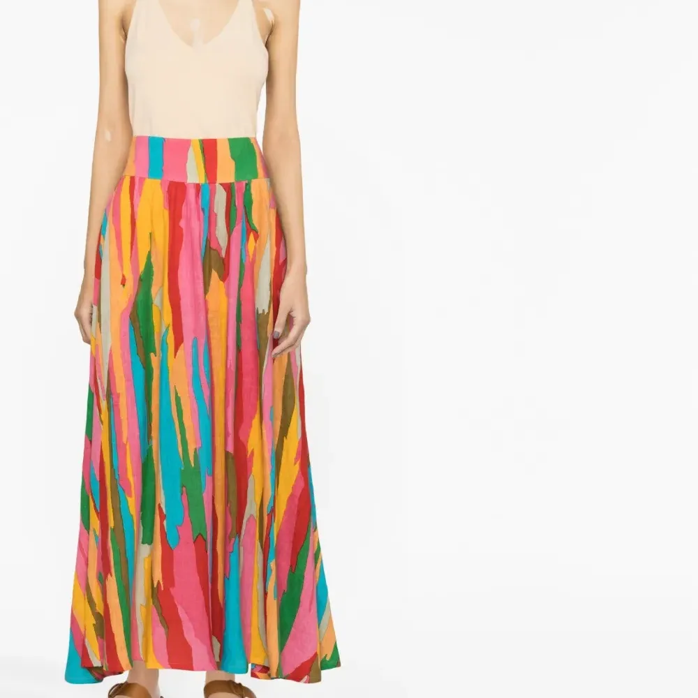 Топ с U-образным вырезом