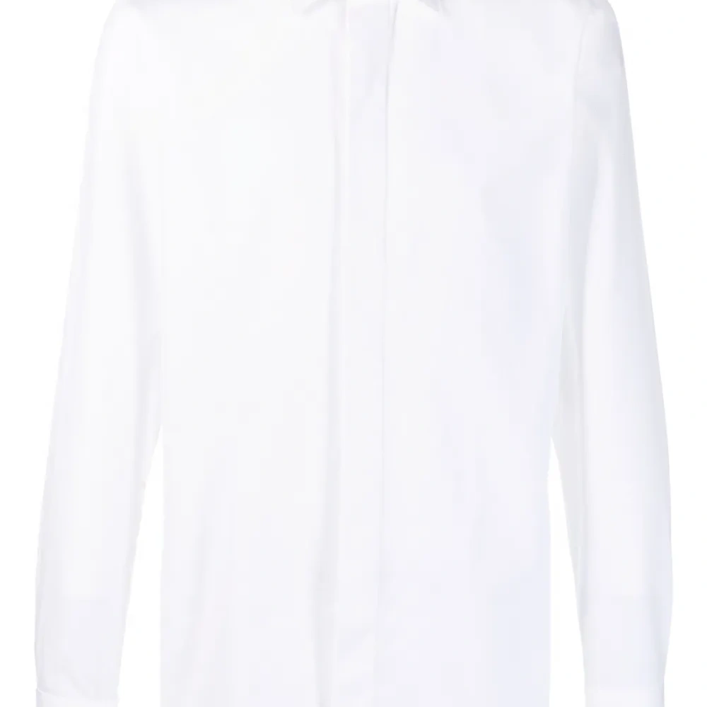 Рубашка с длинными рукавами