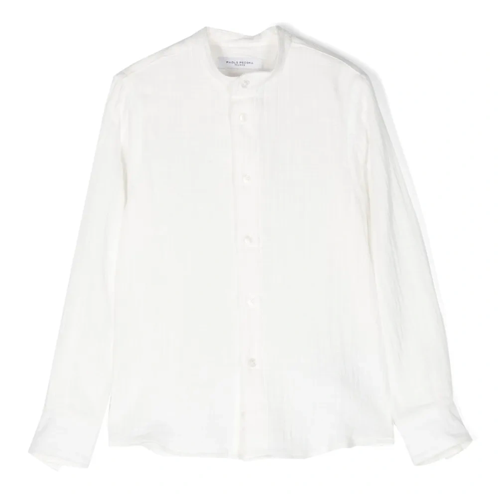 Рубашка с длинными рукавами