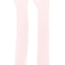 Длинные перчатки-митенки