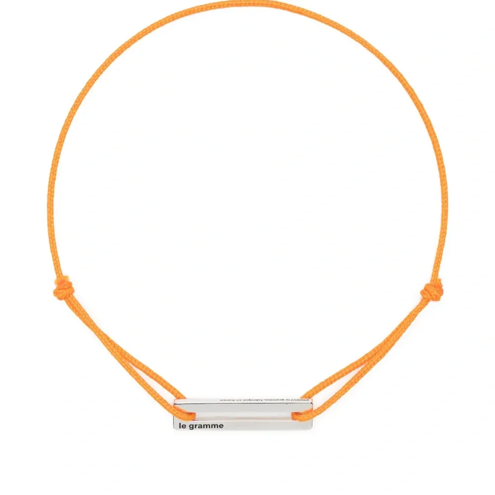 Серебряный браслет Punched