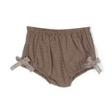 Блумеры с бантами