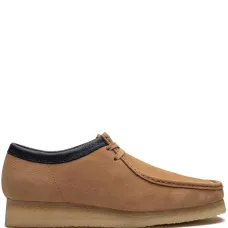 Туфли Wallabee на шнуровке