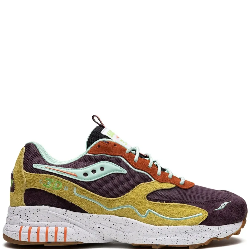 Кроссовки 3D Grid Hurricane