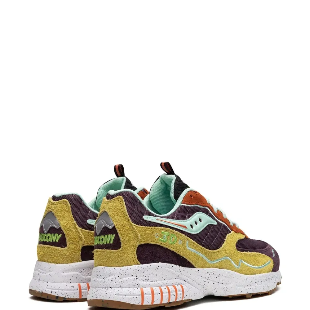 Кроссовки 3D Grid Hurricane