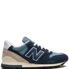 996 "Made in USA - Navy" sneakers