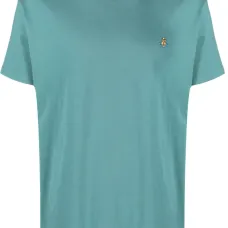 Футболка с вышивкой Orb