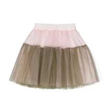 Юбка из тюля