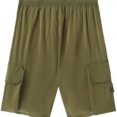 Спортивные шорты с эластичным поясом