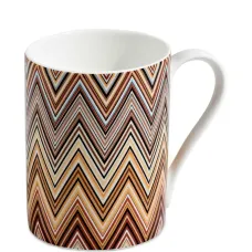 Кружка Jarris с узором зигзаг
