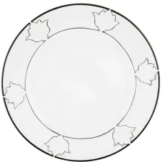 фарфоровая тарелка Jaipur фарфоровая тарелка Jaipur