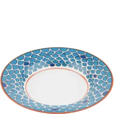 Круглая тарелка Lagon Soup