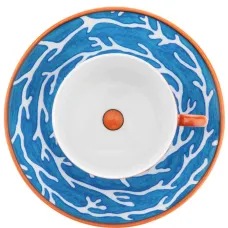 Набор Lagon из чашки и блюдца