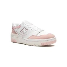 Кроссовки 550 White Pink Sea Salt Кроссовки 550 White Pink Sea Salt