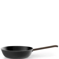 Матовая сковорода