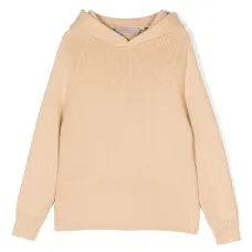 Худи фактурной вязки