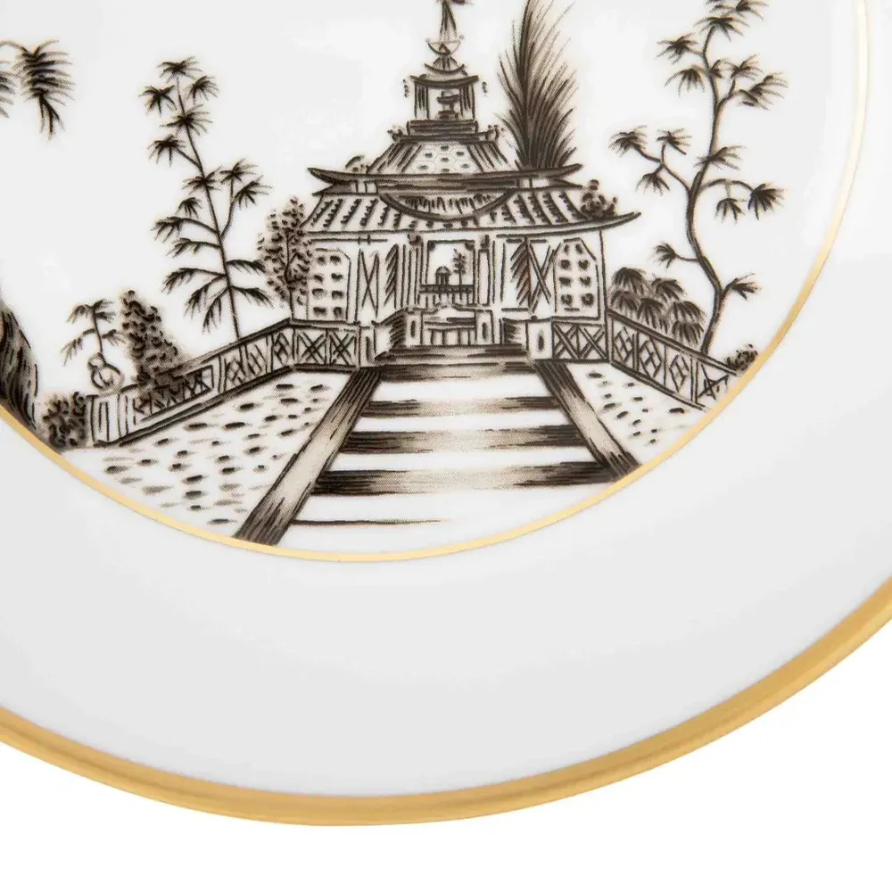 Десертная тарелка Vieux Kyoto