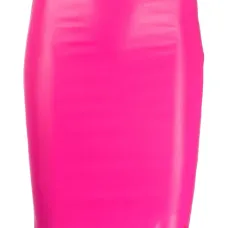 Пляжная накидка с эффектом металлик