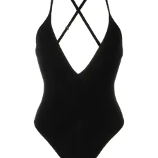 Купальник с перекрестными бретелями Купальник с перекрестными бретелями