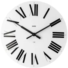 Часы с римскими цифрами