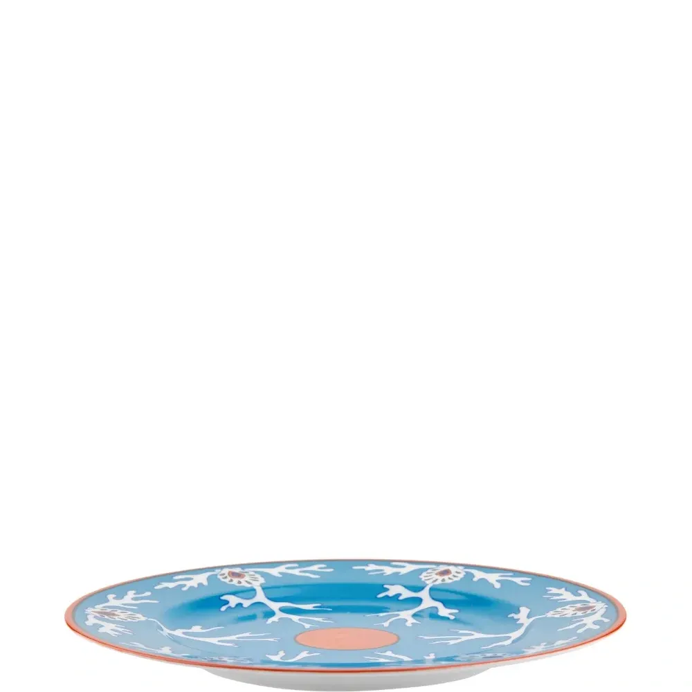 обеденная тарелка Lagon с принтом